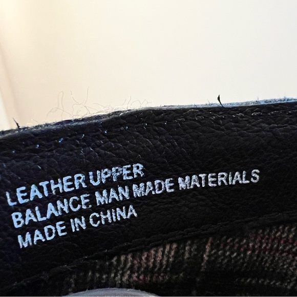 Born Gibb Leather Tall Riding Wide Calf Boots size 8.5 - Picture 9 of 10